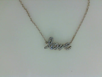 PANDORA NECKLACE/PEND
